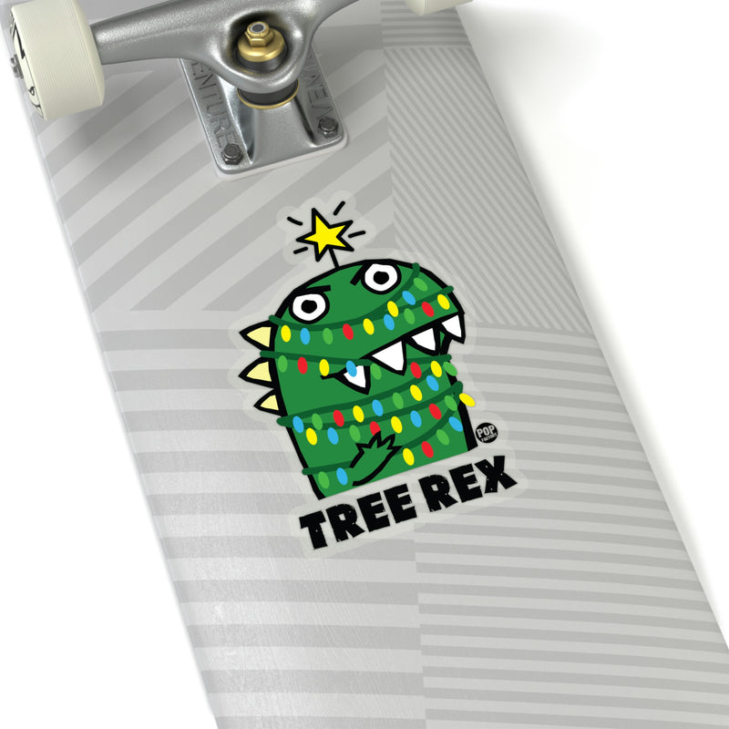 Load image into Gallery viewer, Tree Rex Sticker
