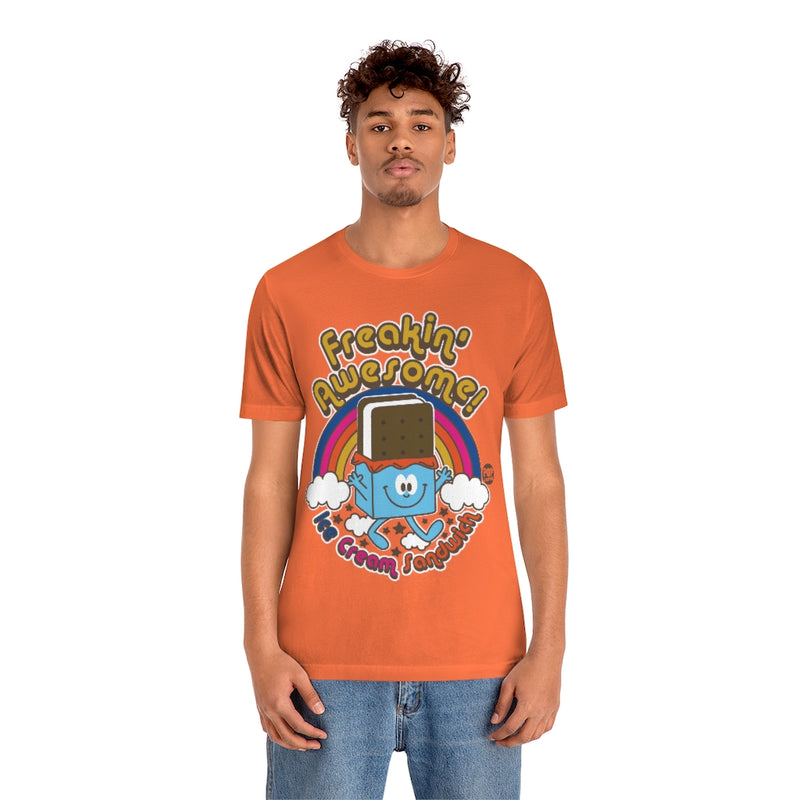 Load image into Gallery viewer, Funshine - Ice Cream Sandwich Unisex Tee
