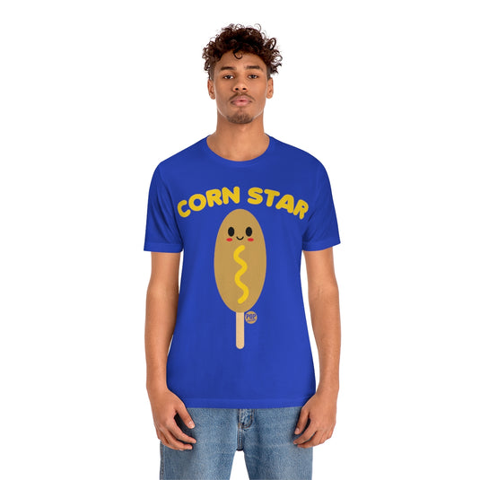 Corn Star Unisex Tee