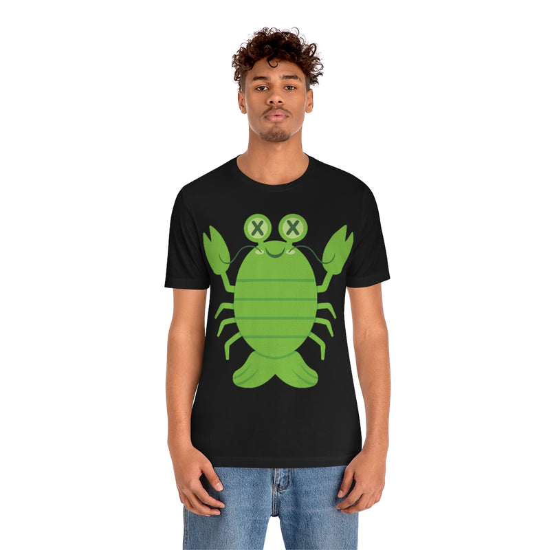 Load image into Gallery viewer, Deadimals Lobster Unisex Tee
