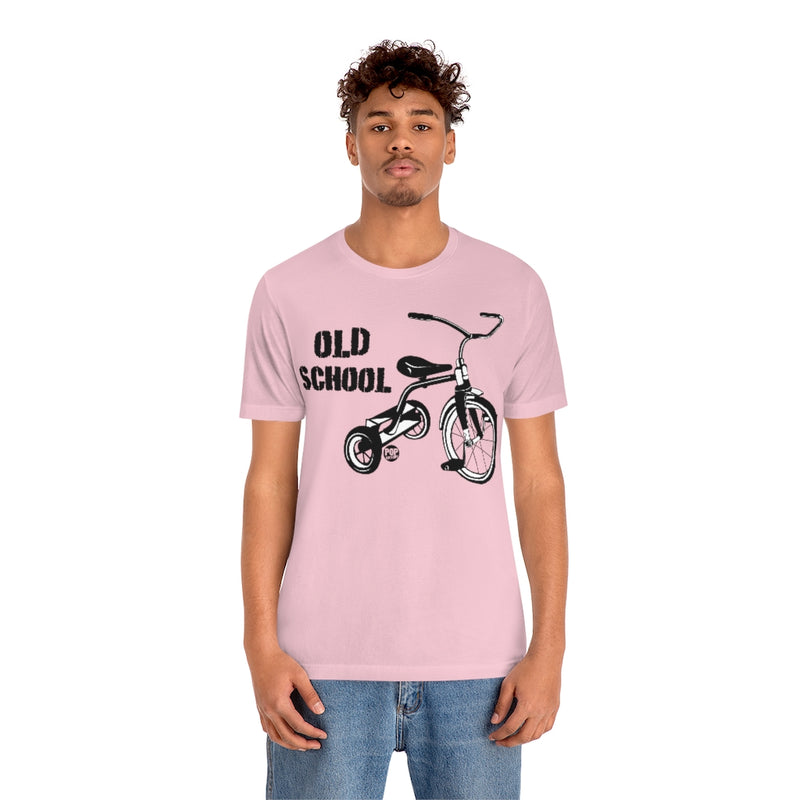 Load image into Gallery viewer, Old School Bike Unisex Tee
