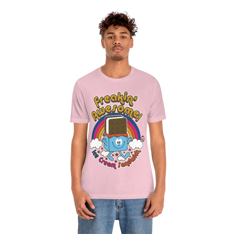 Load image into Gallery viewer, Funshine - Ice Cream Sandwich Unisex Tee
