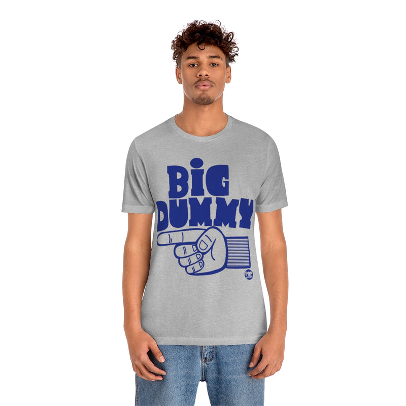 Load image into Gallery viewer, Big Dummy Finger Unisex Tee
