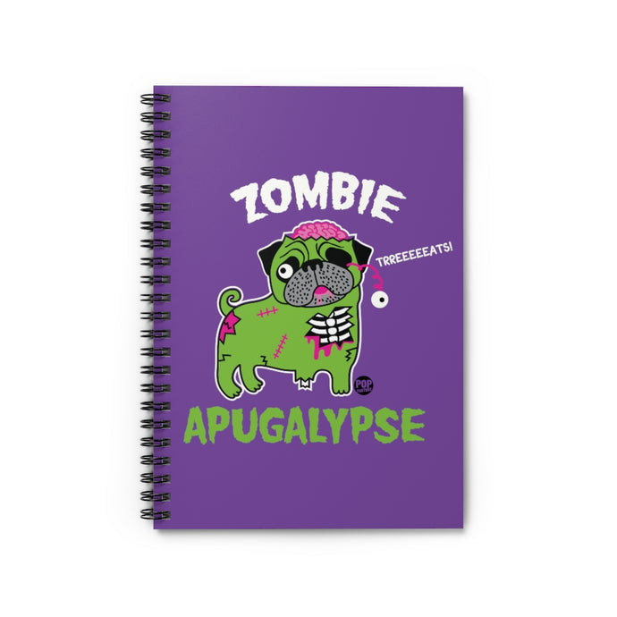 Zombie Apugalypse Notebook