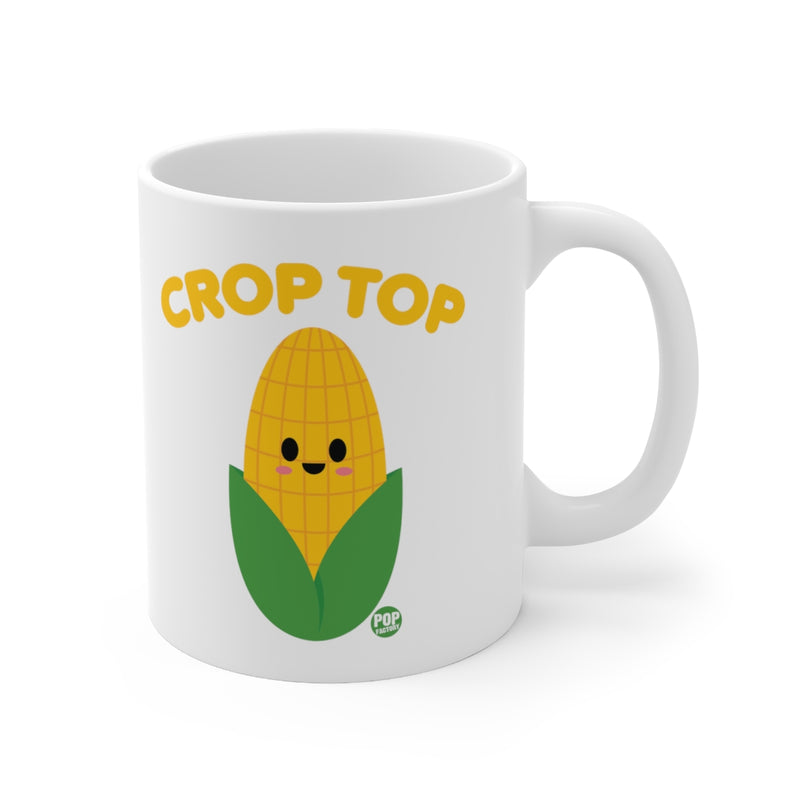Load image into Gallery viewer, Crop Top Mug
