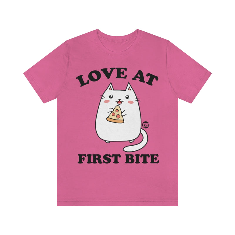Load image into Gallery viewer, Love At First Bite Unisex Tee
