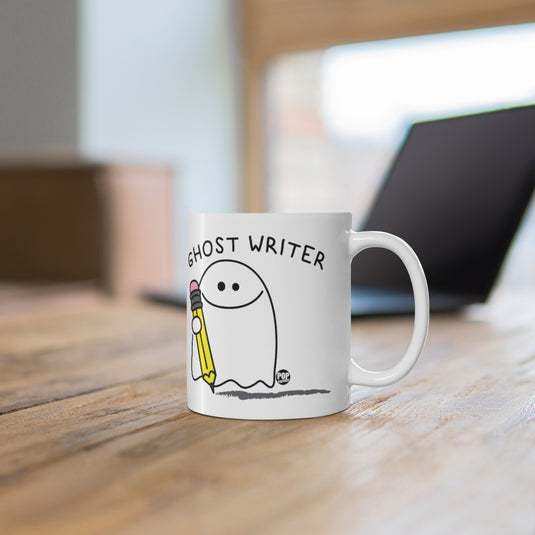 Ghost Writer Mug