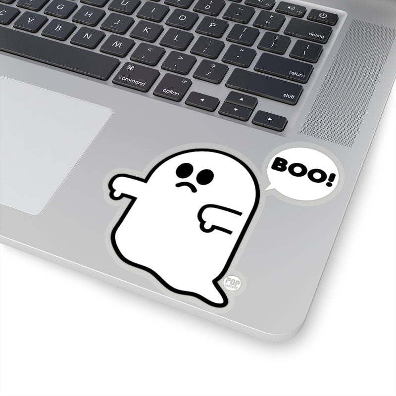 Load image into Gallery viewer, Boo Ghost Sticker
