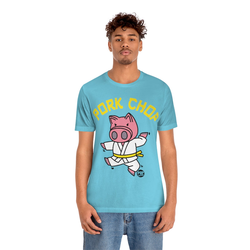 Load image into Gallery viewer, Pork Chop Unisex Tee
