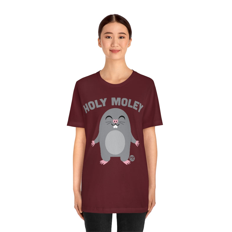 Load image into Gallery viewer, Holy Moley Unisex Tee
