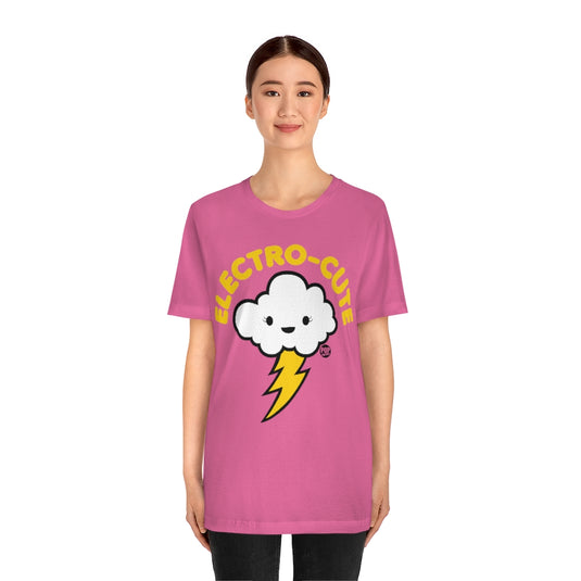 Electro Cute Unisex Tee