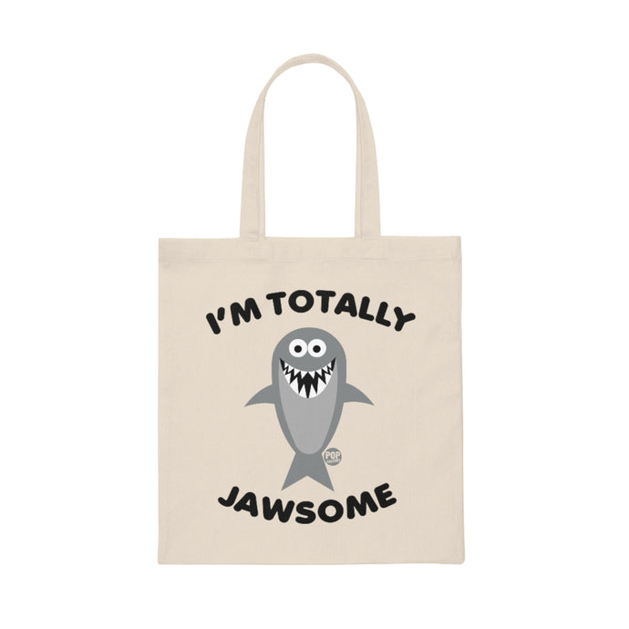 Totally Jawsome Shark Tote