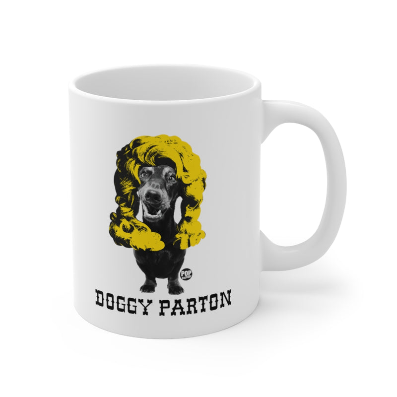 Load image into Gallery viewer, Doggy Parton Mug
