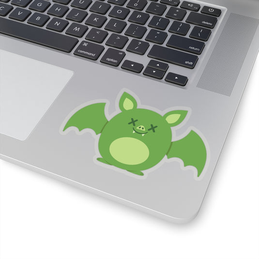 Deadimals Bat Sticker