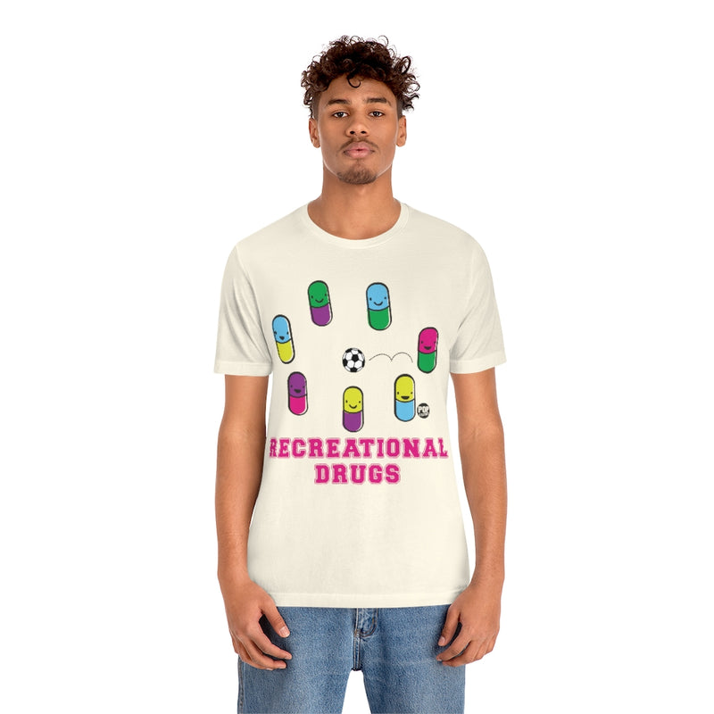 Load image into Gallery viewer, Recreational Drugs Unisex Tee
