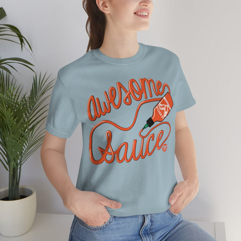 Load image into Gallery viewer, Awesome Sauce Unisex Tee
