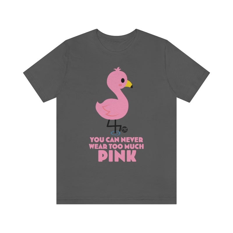 Load image into Gallery viewer, Wear Pink Flamingo Unisex Tee
