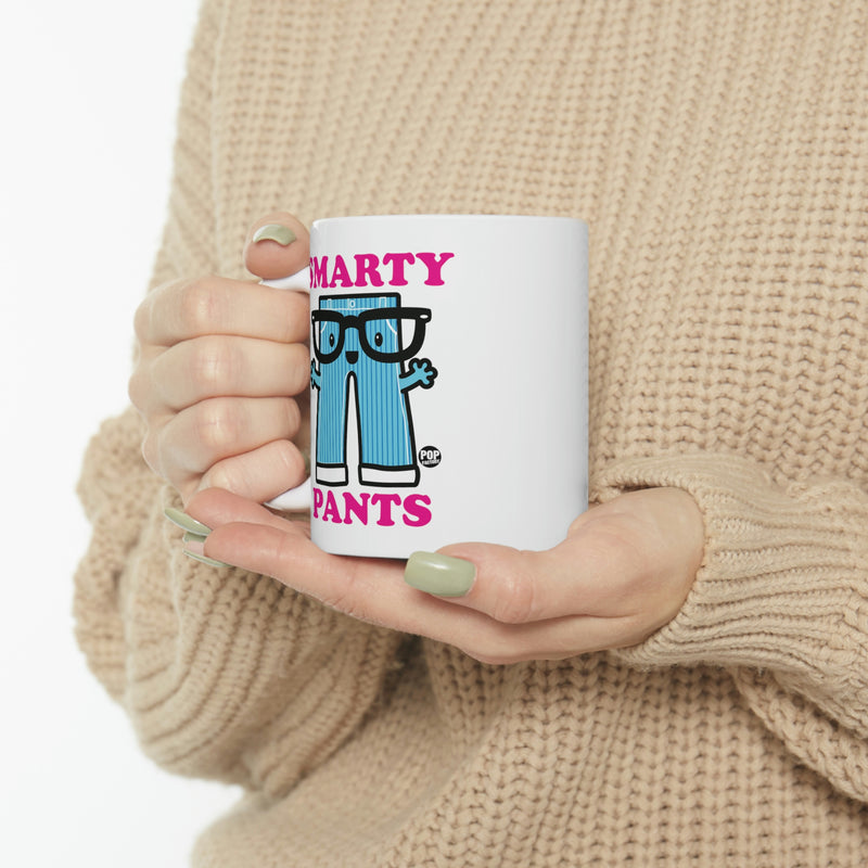 Load image into Gallery viewer, Smarty Pants Coffee Mug
