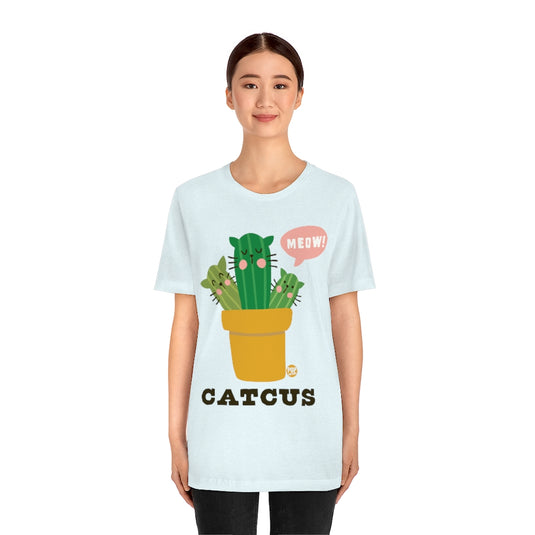 Catcus Unisex Tee