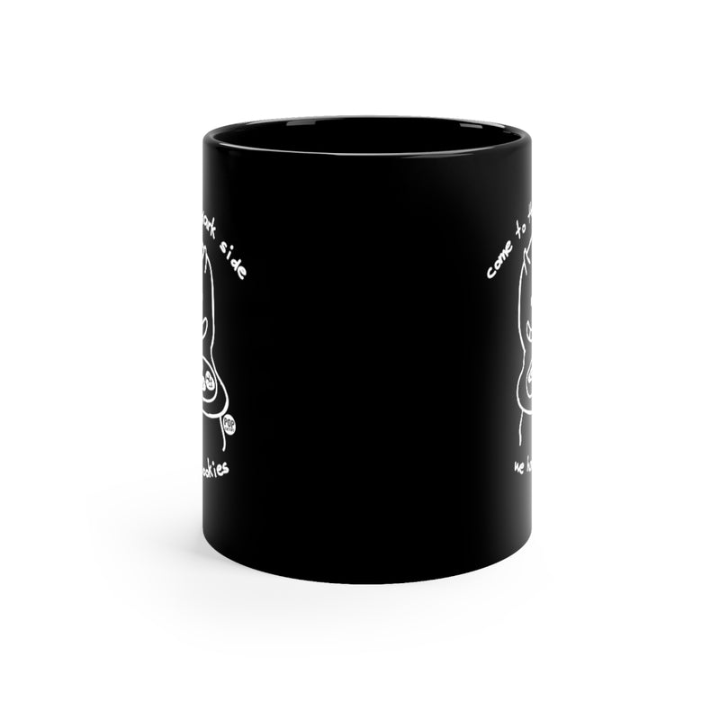 Load image into Gallery viewer, Come to Dark side Coffee  Mug
