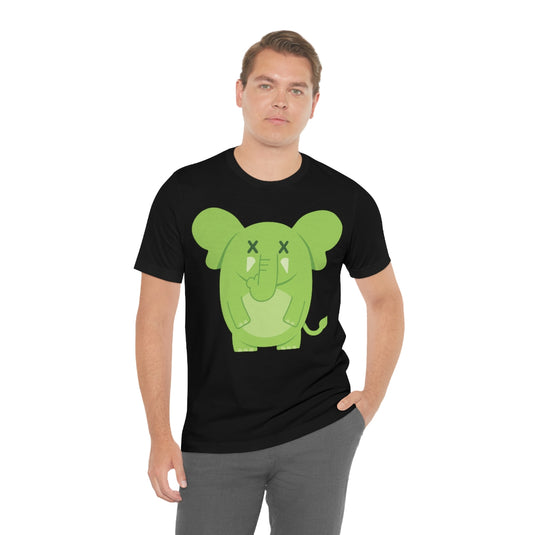 Deadimals Elephant Unisex Tee