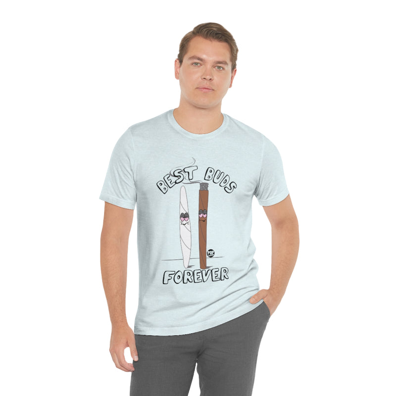 Load image into Gallery viewer, Best Buds Smoke Unisex Tee
