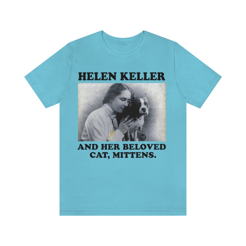 Load image into Gallery viewer, Helen Keller Unisex Tee
