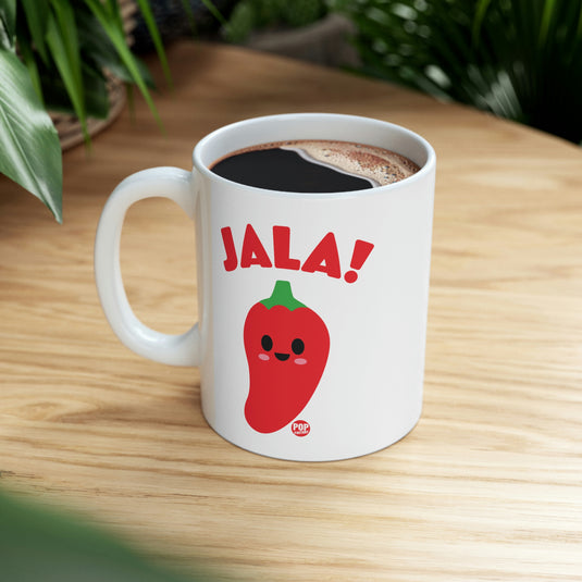 Jala Jalapeno Mug