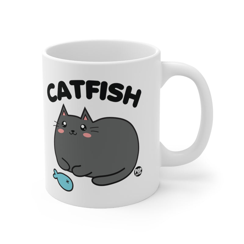 Load image into Gallery viewer, Catfish Coffee Mug
