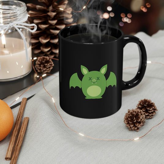 Deadimals Bat Coffee Mug