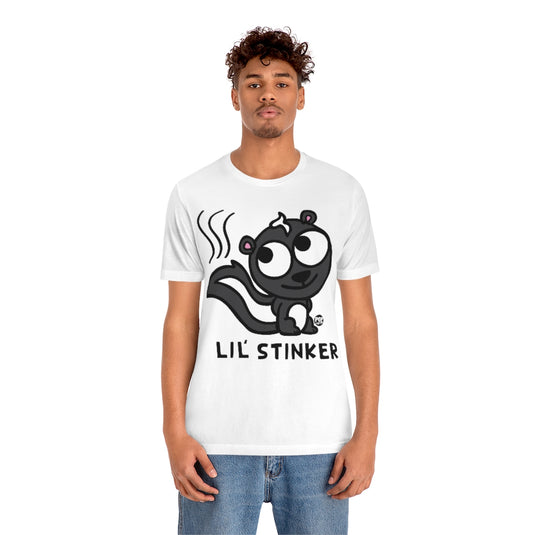 Lil Stinker Skunk Unisex Tee