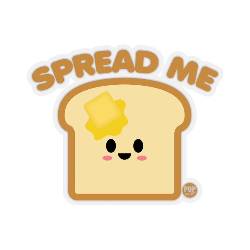 Load image into Gallery viewer, Spread Me Bread Sticker
