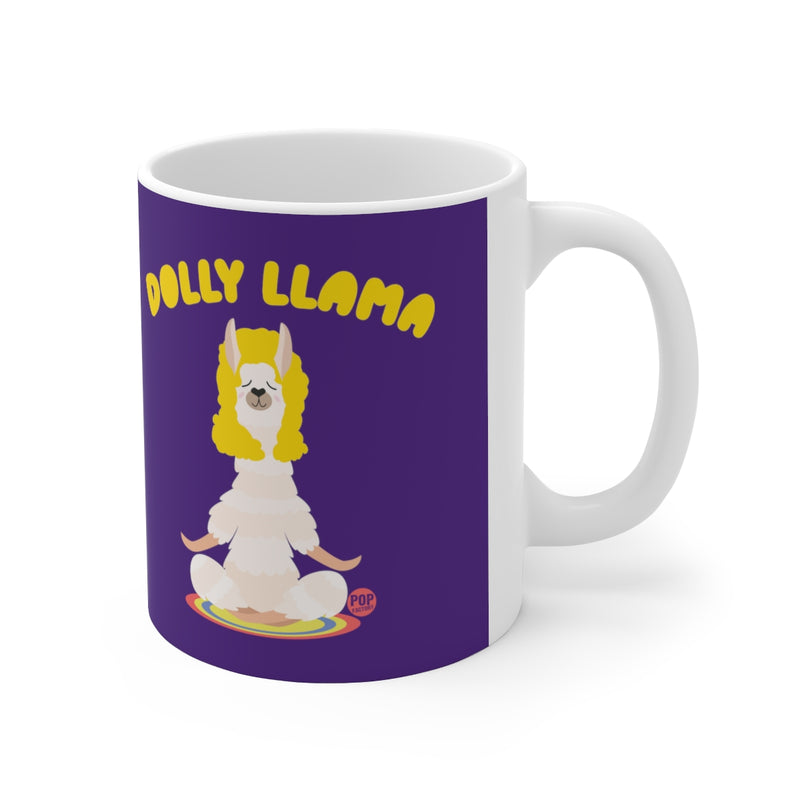 Load image into Gallery viewer, Dolly Llama Mug
