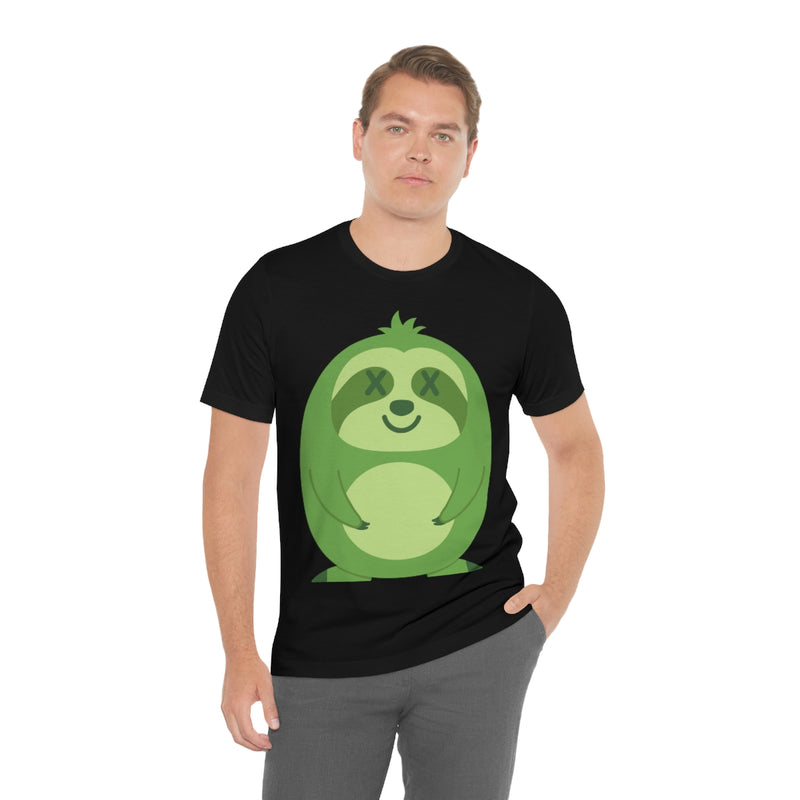 Load image into Gallery viewer, Deadimals Sloth Unisex Tee
