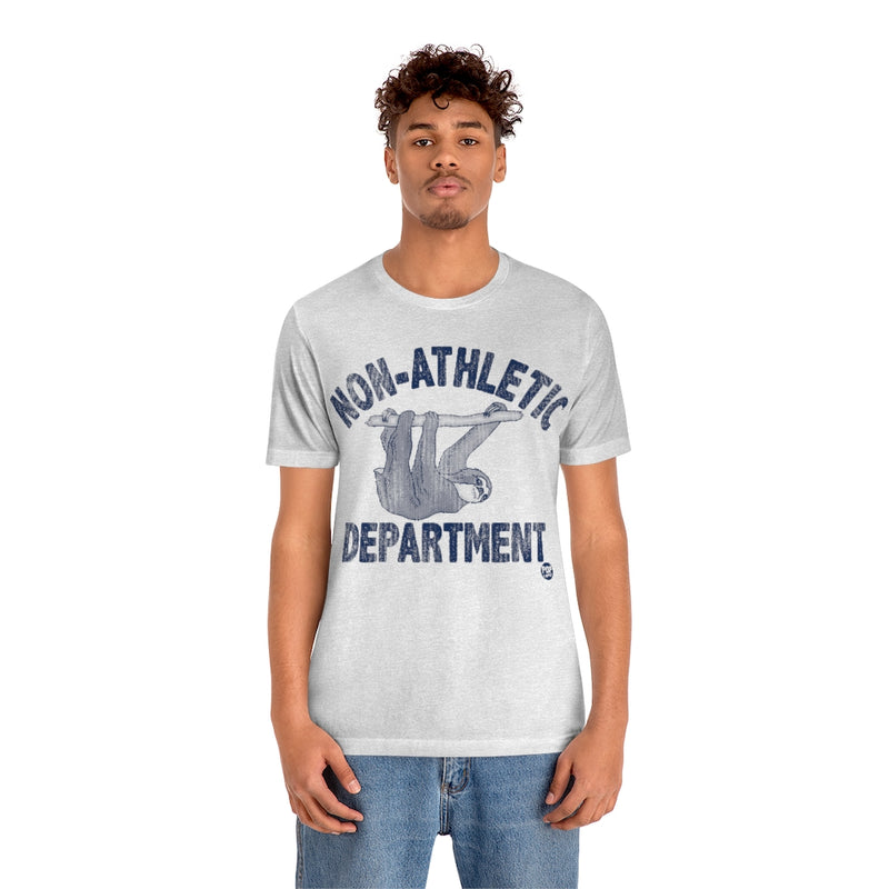 Load image into Gallery viewer, Non Athletic Dept Sloth Unisex Tee
