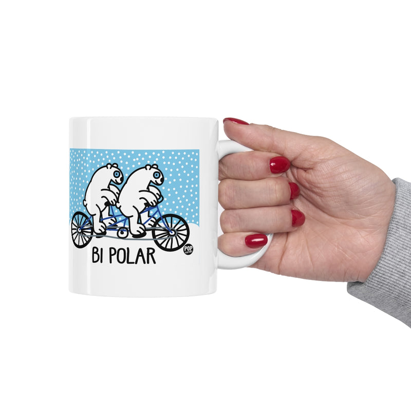 Load image into Gallery viewer, Bi Polar Bears Mug
