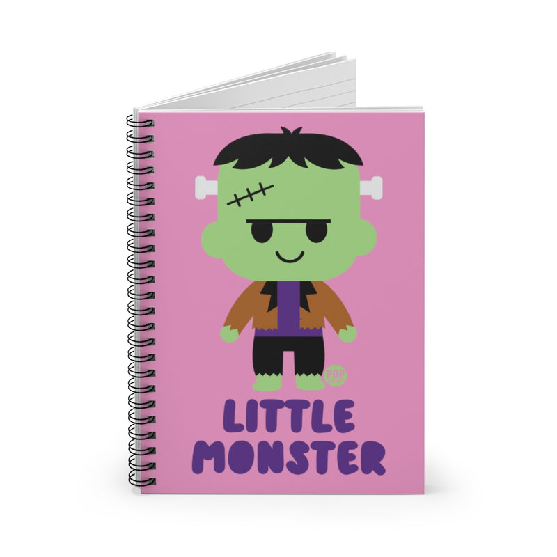 Load image into Gallery viewer, Little Monster Frankenstein Notebook
