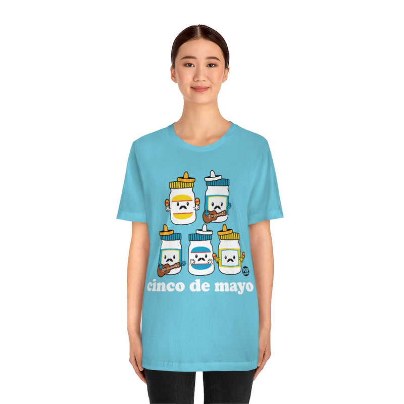 Load image into Gallery viewer, Cinco De Mayo Unisex Tee
