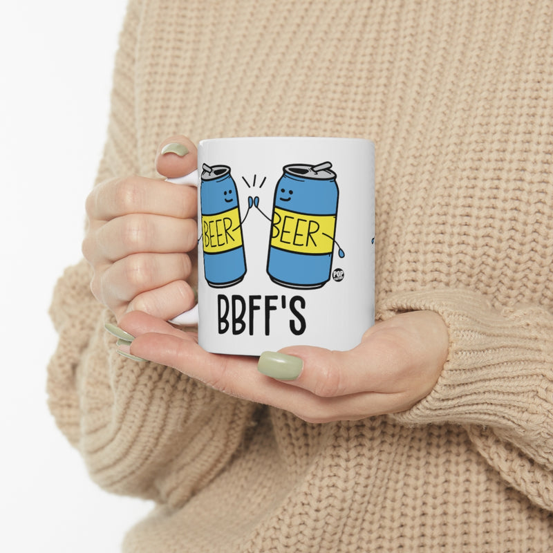 Load image into Gallery viewer, BBFFS Beer Best Friends Mug
