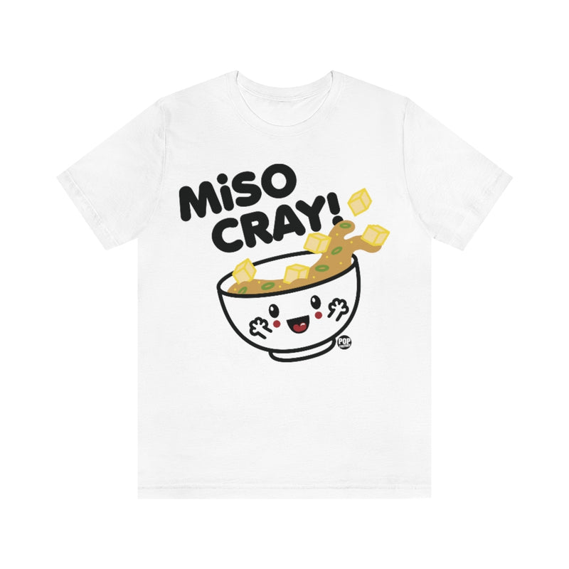 Load image into Gallery viewer, Miso Cray Soup Unisex Tee
