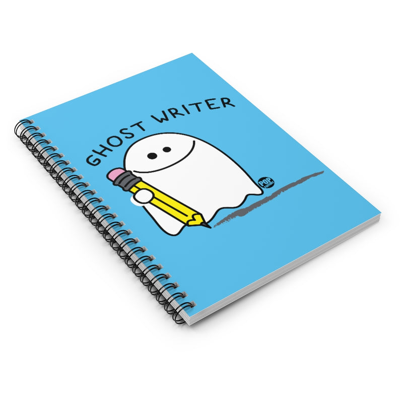 Load image into Gallery viewer, Ghost Writer Notebook
