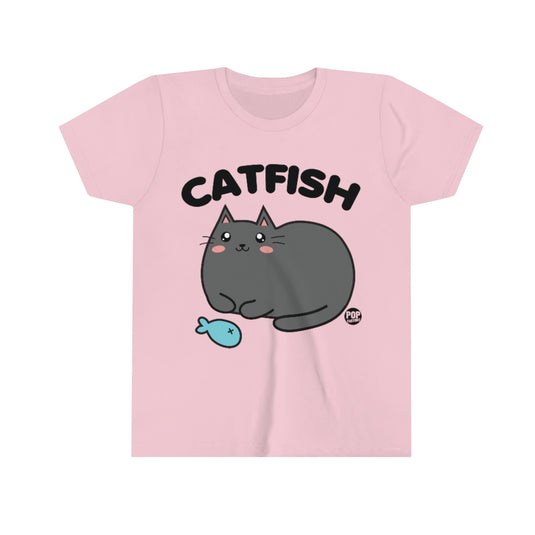 Catfish Youth Short Sleeve Tee