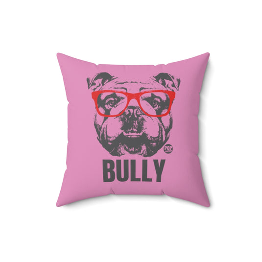 Bully Bulldog Pillow
