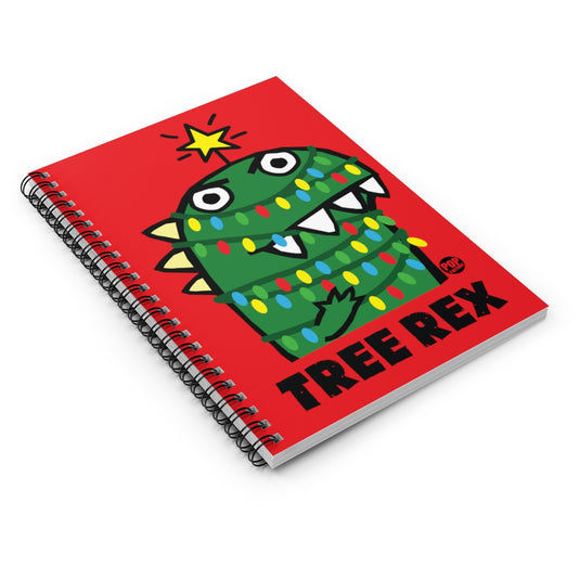 Tree Rex Notebook
