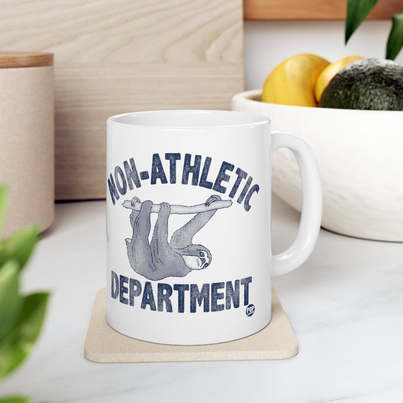 Load image into Gallery viewer, Non Athletic Dept Sloth Mug
