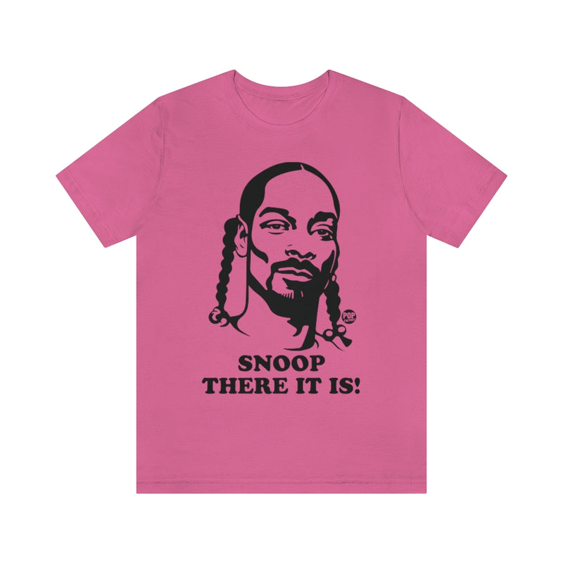 Load image into Gallery viewer, Snoop There It Is Unisex Tee
