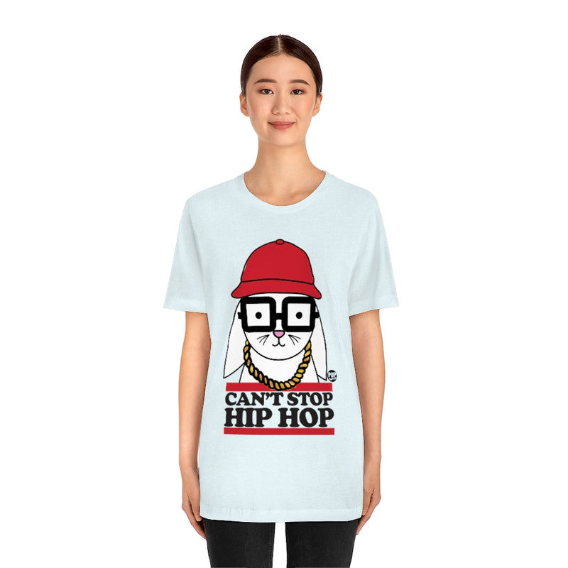 Load image into Gallery viewer, Can&#39;t Stop Hip Hop Unisex Tee
