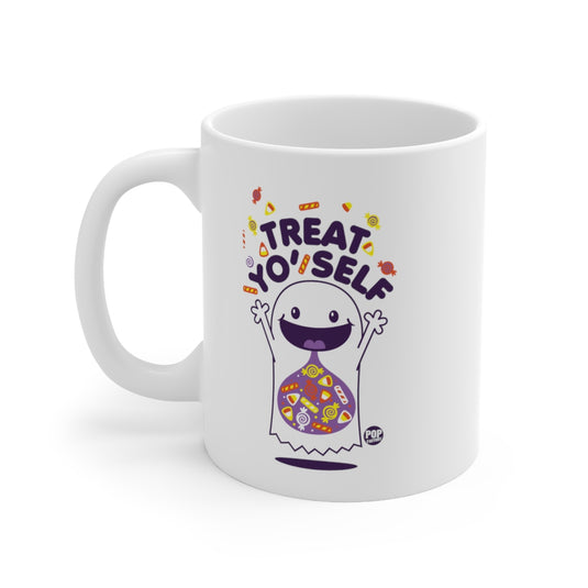 Treat Yo Self Mug