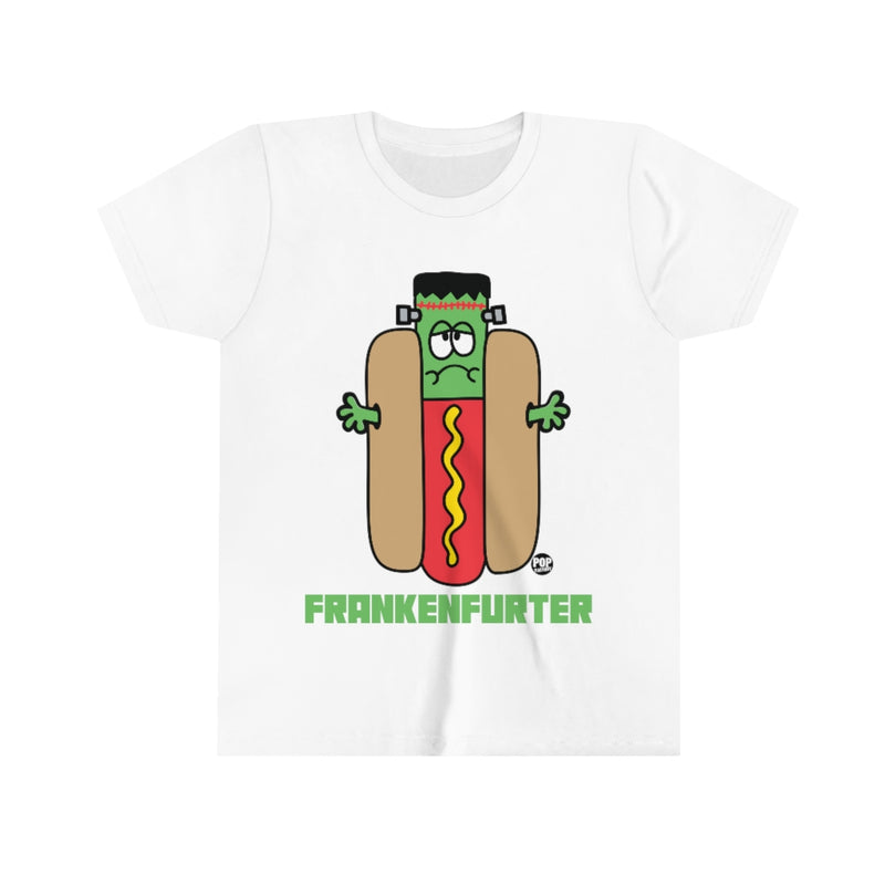 Load image into Gallery viewer, Frankfurter Youth Short Sleeve Tee
