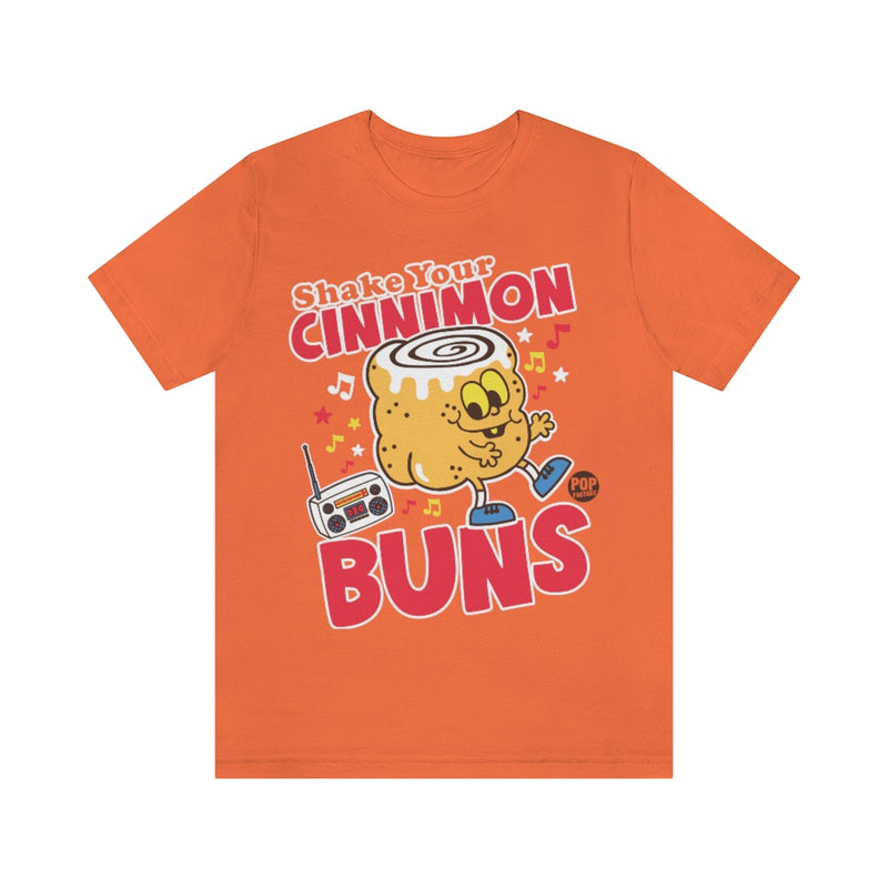 Load image into Gallery viewer, Funshine - Cinnamon Buns Unisex Tee
